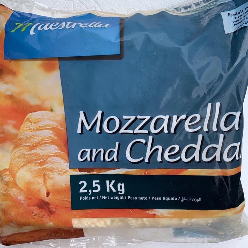 PHÔ MAI BÀO MOZZARELLA KÉO SỢI DÀI MIÊN MAN | BigBuy360 - bigbuy360.vn