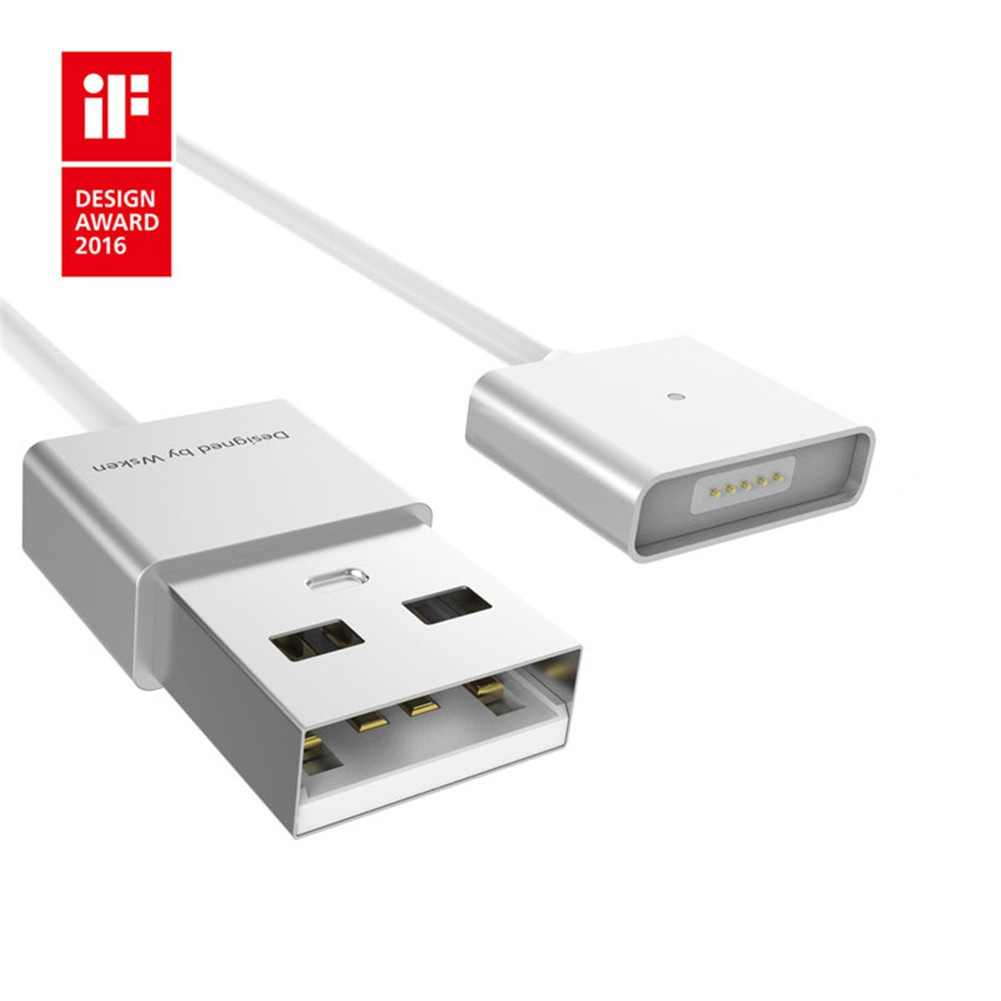 Điện thoại UV WSKEN có dây cổng Micro USB , sử dụng hệ điều hành Android