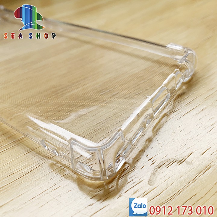 Ốp lưng Samsung Galaxy Note 8 SM-N950 nhựa dẻo chống sốc - Trong suốt - Ốp lưng bo góc | BigBuy360 - bigbuy360.vn