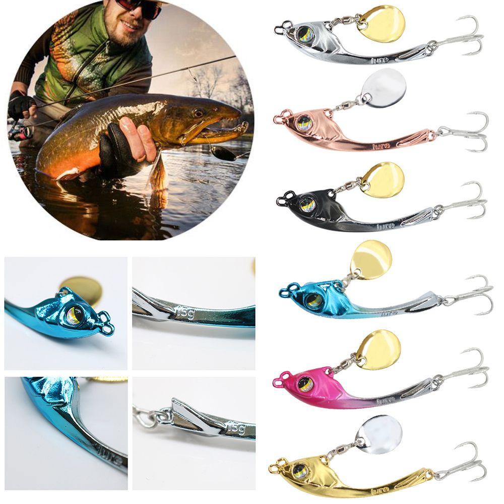 SHOUKEY Mồi Giả Câu Cá 10 / 15g Chất Lượng Cao