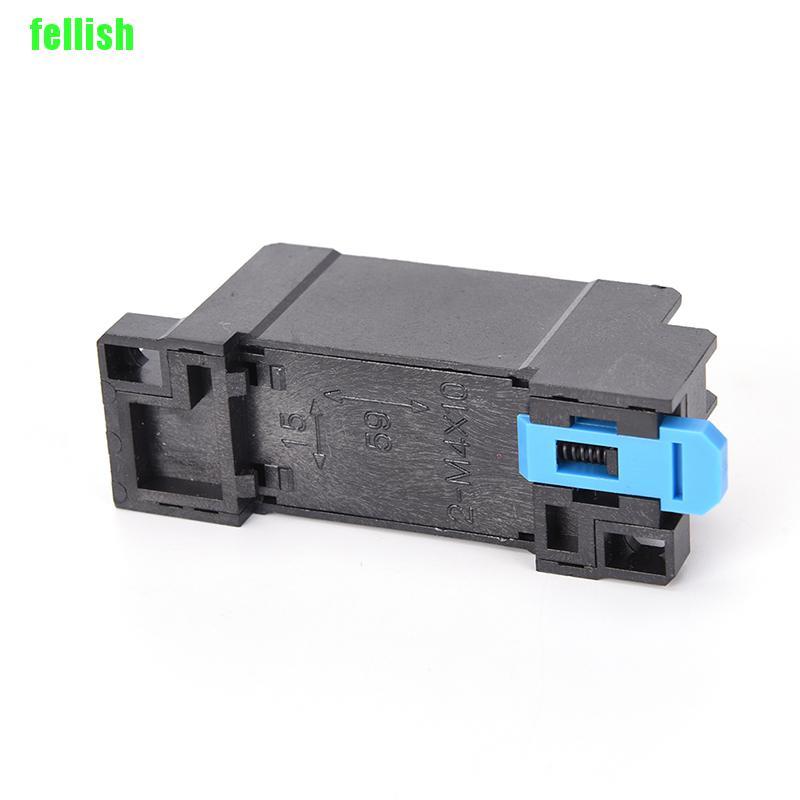 Rơ Le Điện Có Ổ Cắm 24vdc 5a My2Nj Hh52P-L 8 Pins 2p2t Dpdt | BigBuy360 - bigbuy360.vn