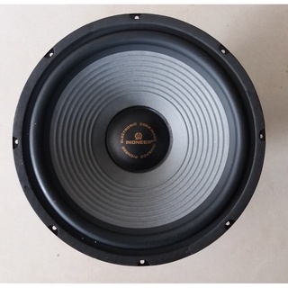 Loa bass 30 Pioneer Mexico từ kép 150mm công suất 500W-loa rời cao cấp chất âm tuyệt vời-Giá 2 Loa