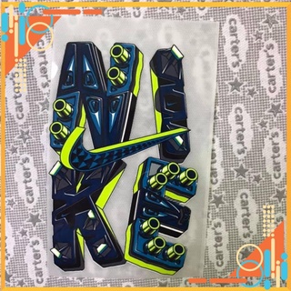 Hình ủi, hình ép nhiệt - logo nike ủi phôi ép decal tuấn