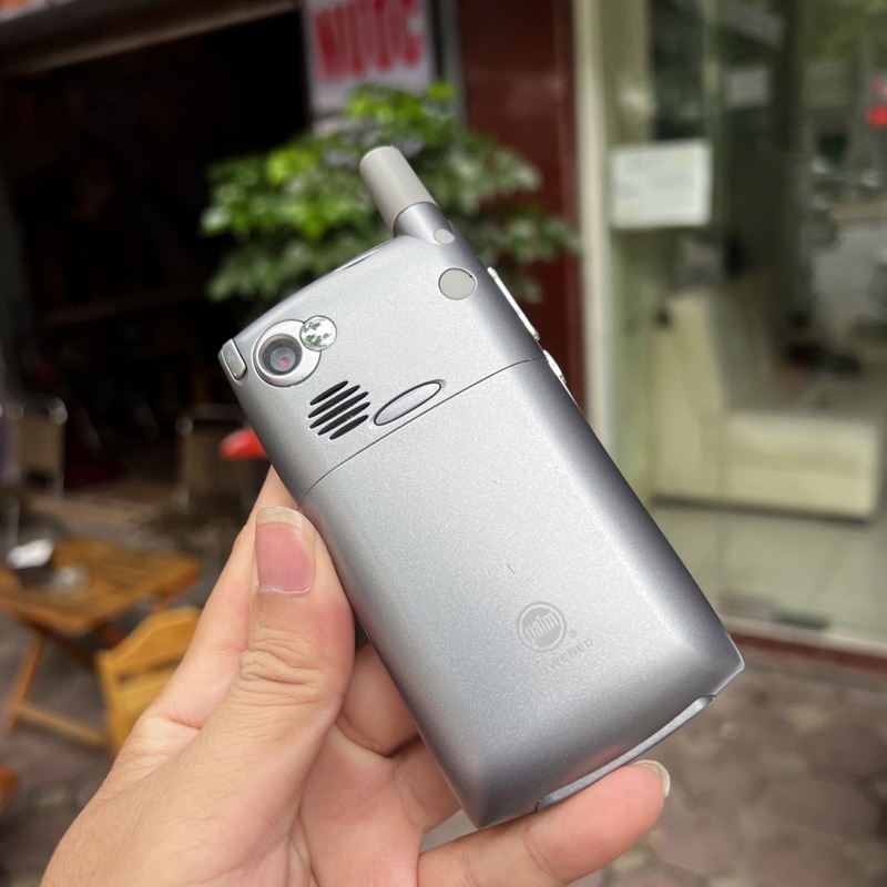 NGUYÊN ZIN, chính hãng điện thoại cổ Palm 650