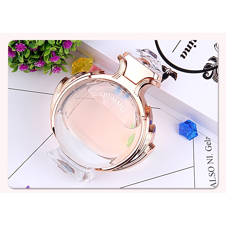 Nước Hoa Nữ Chính Hãng Olumapea Sang Trọng, Quyến Rũ Và Vô Cũng Gợi Cảm Làm Say Đắm Lòng Người, Thể Tích 90 ml