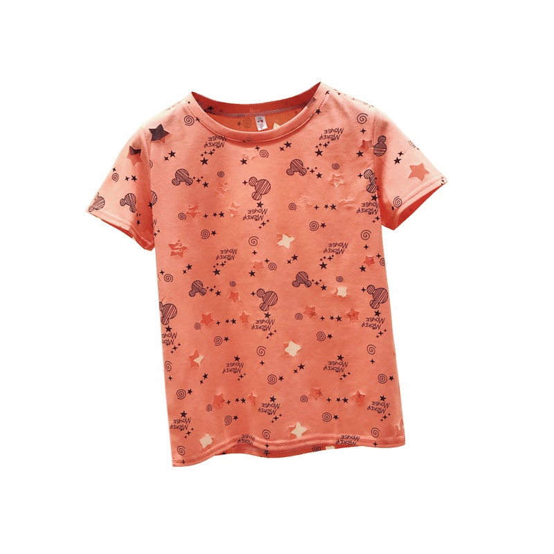 Áo thun nữ sao lấp lánh chất đẹp 2022