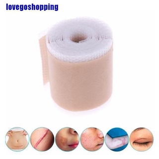 Miếng Dán Silicone Gel Hỗ trợ giảm sẹo Đốt Cháy Mỡ Thừa