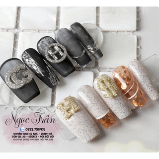 Charm size lớn đính trang trí móng CL