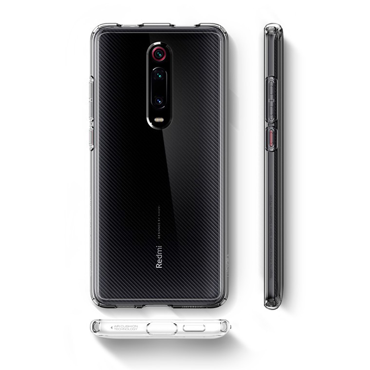 Ốp dẻo trong suốt Xiaomi Redmi K20 / Mi 9T