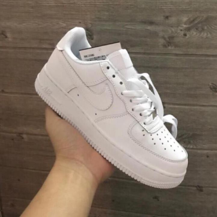 [Siêu Hot] Giày Thể Thao AF1 Trắng Cao Cấp | BigBuy360 - bigbuy360.vn