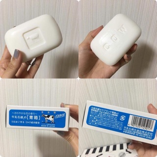 Xà phòng cow beauty soap