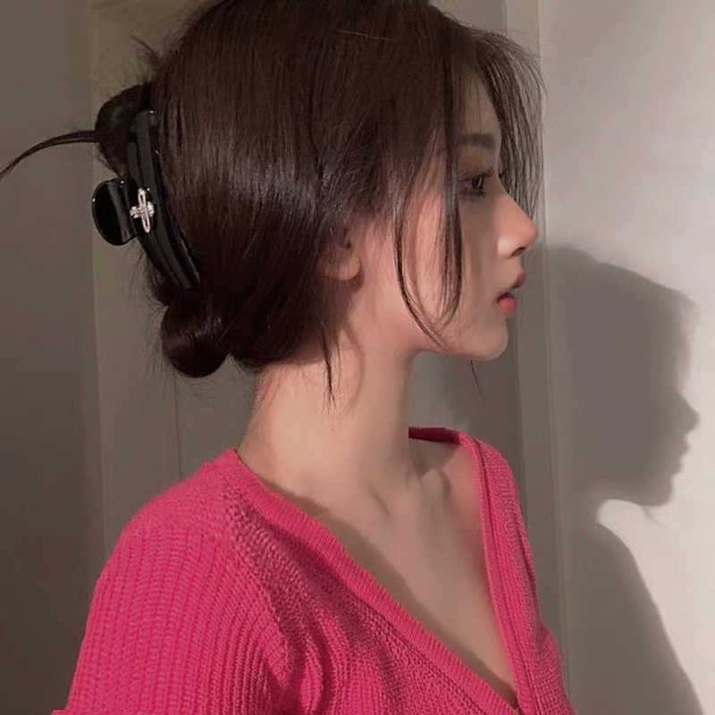 Kẹp Tóc Gắp Đính Hạt - KEP1321