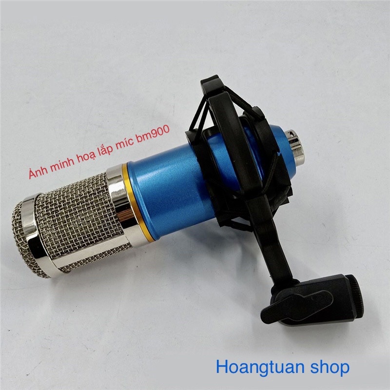 Bệ đỡ micro thu âm Bm900