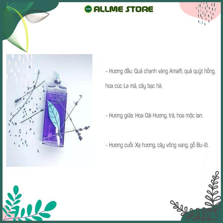 NƯỚC HOA NỮ ELIZABETH ARDEN | Thế Giới Skin Care