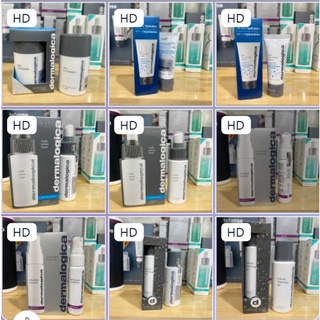 Mini Dermalogica Sữa rửa mặt - Tẩy tế bào chết - Toner - Kem dưỡng ẩm
