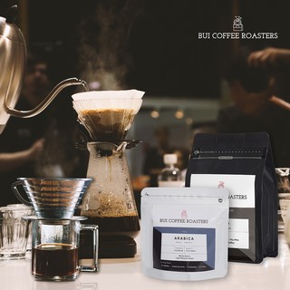 Combo Cà Phê Bột Robusta 250g + Arabica 100g