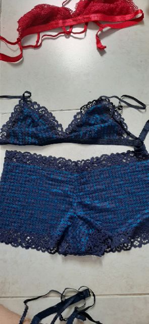 Bộ đồ lót nữ ren sexy | BigBuy360 - bigbuy360.vn
