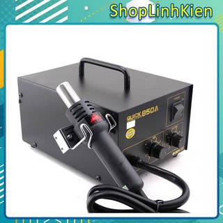 Máy Khò Quick 850A bảo hành 6 tháng