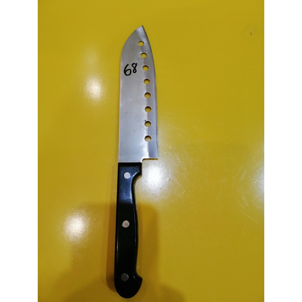 Dao thái nội địa Nhật, dài 29cm, lưỡi 16cm (mã 68)