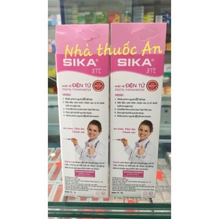 Nhiệt kế điện tử Sika
