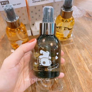 BODY MIST BT21 - NƯỚC HOA CƠ THỂ