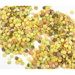 Bắp mật ong mix trái cây