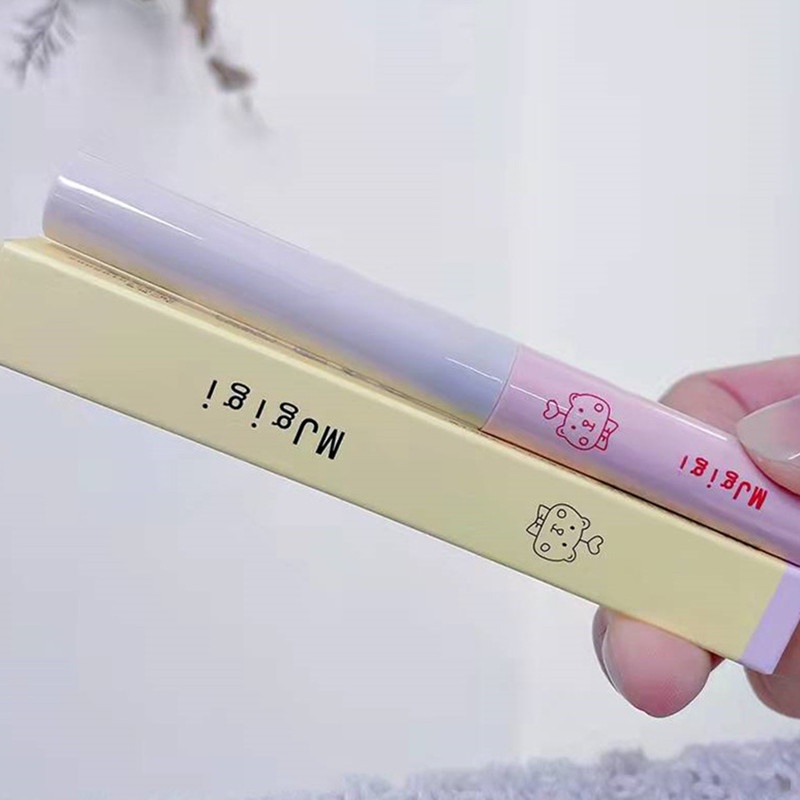 Mascara Chuốt Mi Chống Mồ Hôi Chống Nước Lâu Trôi Màu Đen Tự Nhiên