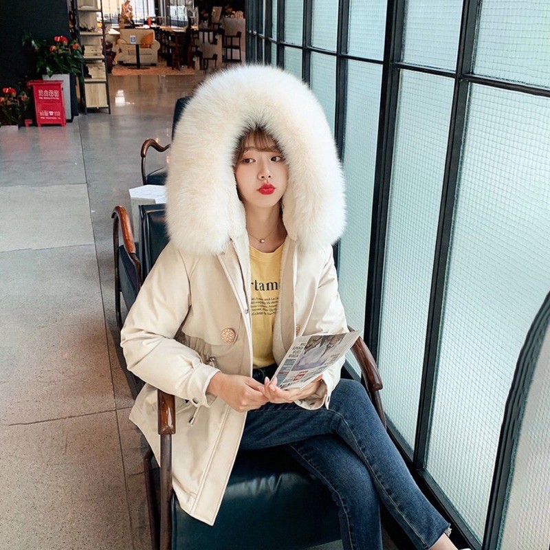 [ CÓ SẴN-HÀNG LOẠI 1] ÁO PARKA LÓT LÔNG CAO CẤP | BigBuy360 - bigbuy360.vn