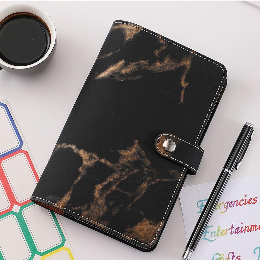 PEWANY Túi Da Đựng Tài Liệu Giấy Tờ / Sổ Lập Kế Hoạch Khổ A6 Tiện Dụng Cho Văn Phòng / Trường Học