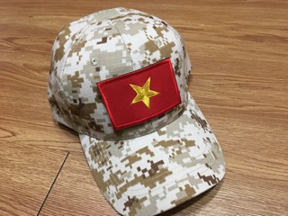 Tấm Patch dán hình cờ Việt Nam và các nước
