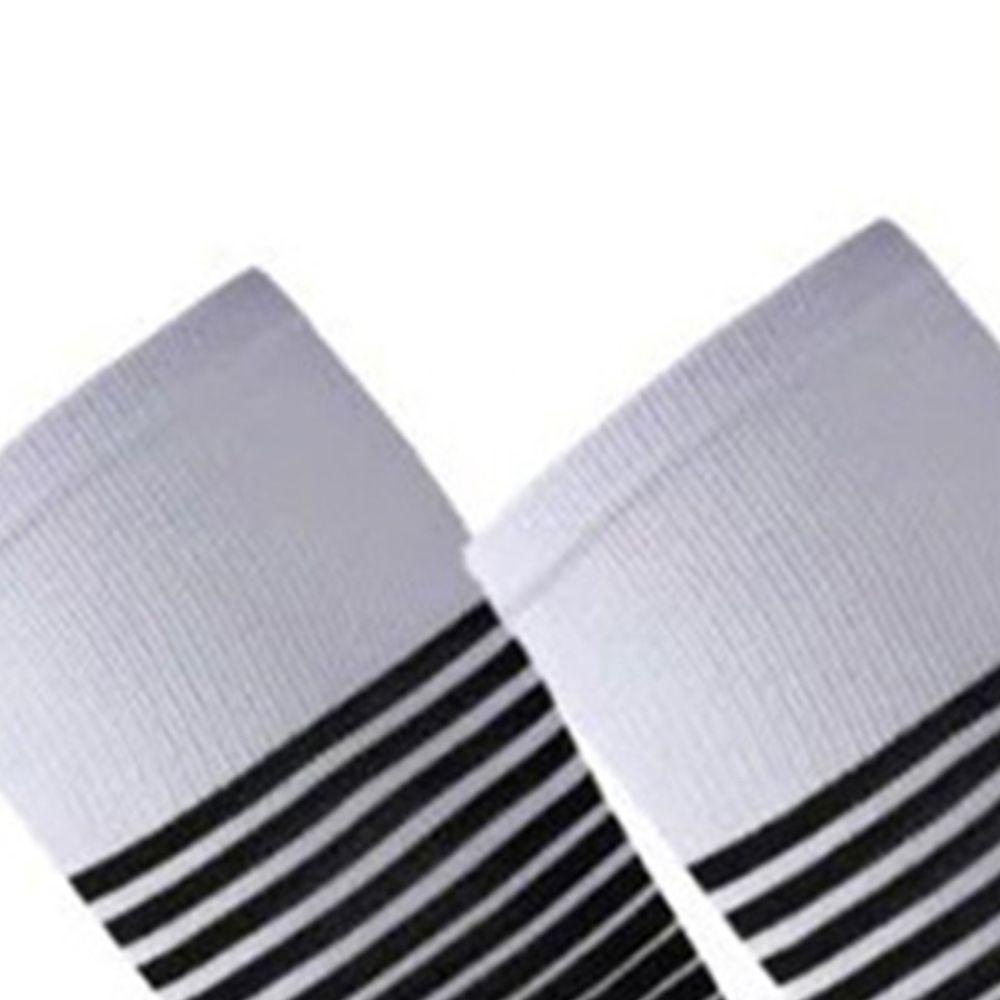 Vớ Nén Dày Cổ Cao Đến Đầu Gối Màu Sắc Gradient Dành Cho Nam