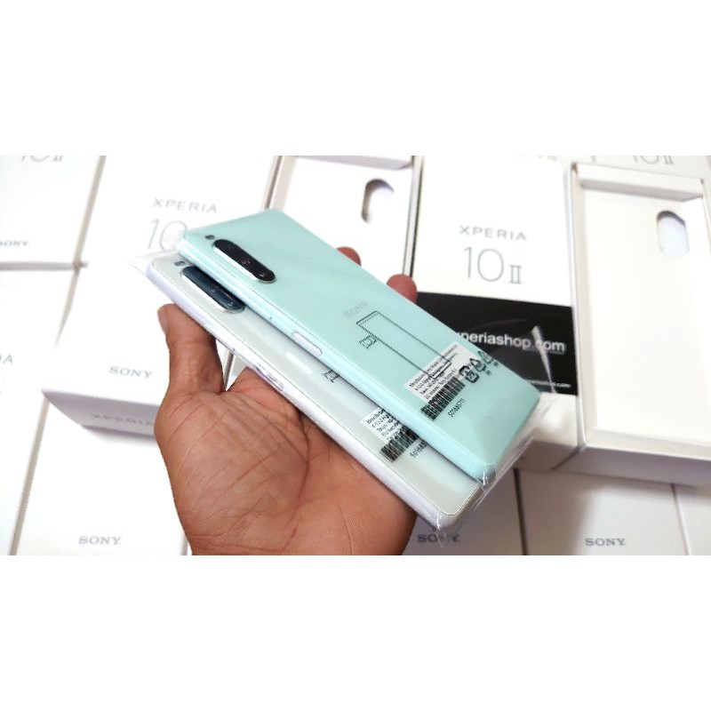 Điện Thoại Sony Xperia 10ii Chính Hãng | BigBuy360 - bigbuy360.vn