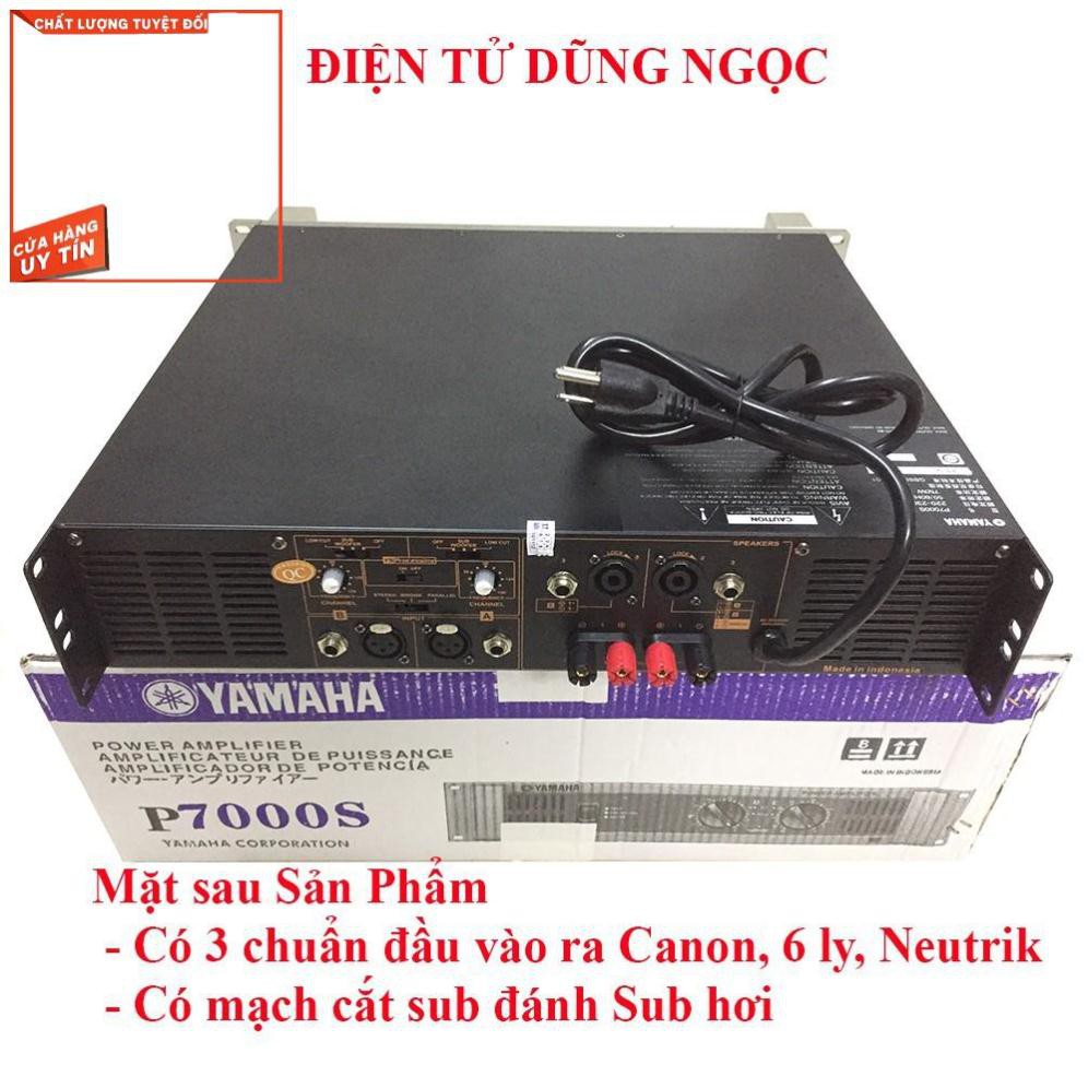 Đẩy công suất Yamaha P7000s