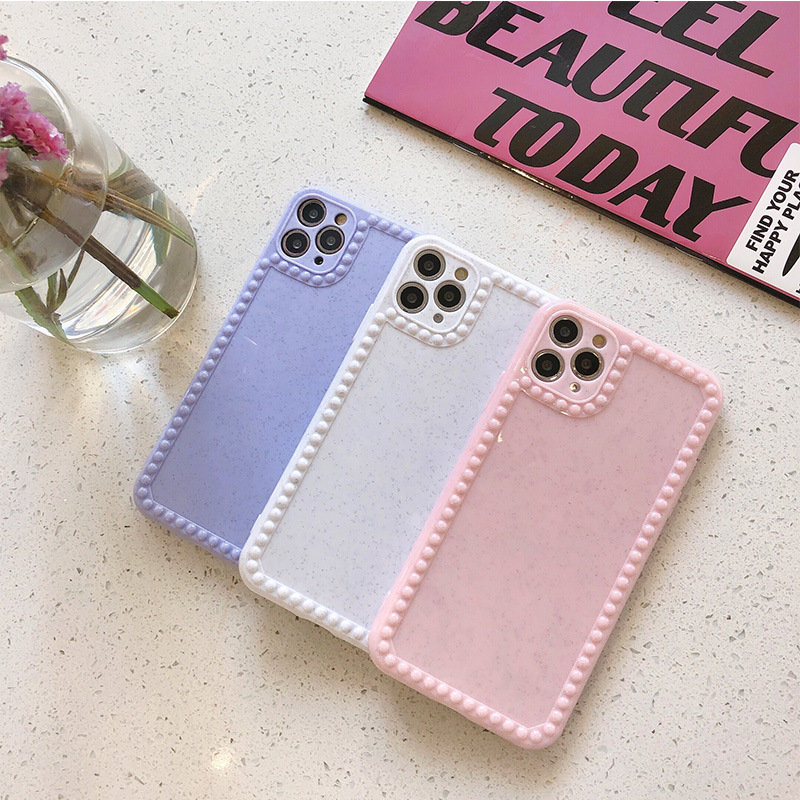 Ốp Điện Thoại Silicon Đơn Giản Cho Iphone X / Xs / Xr 11pro / Max 7p / 8plus / Se | BigBuy360 - bigbuy360.vn