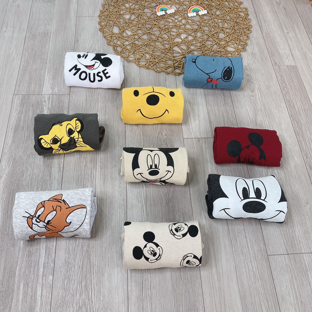 Bodychip HM tay dài cho bé size 12-24M