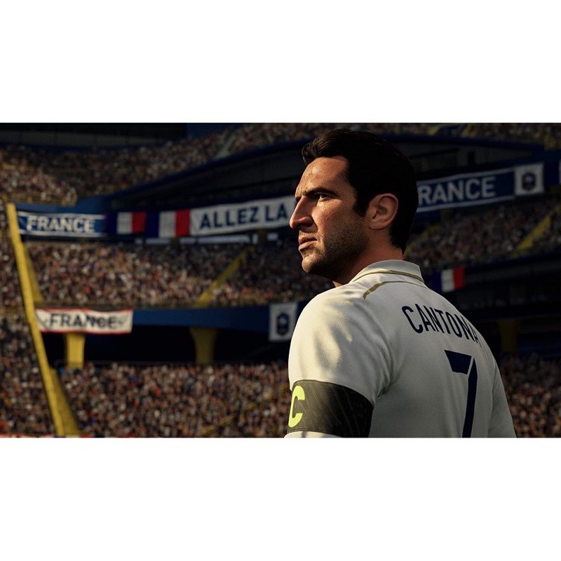 Đĩa Game PS4 Fifa 2021 Mới