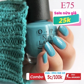 Sơn Móng Tay Thường OPI E75