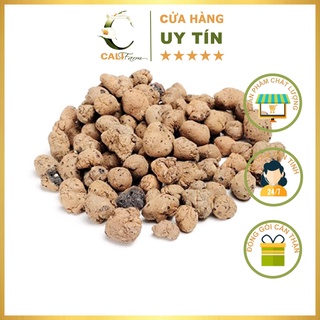 Viên đất nung SFARM ( sỏi nhẹ) bao 5 dm³ size 5-10mm