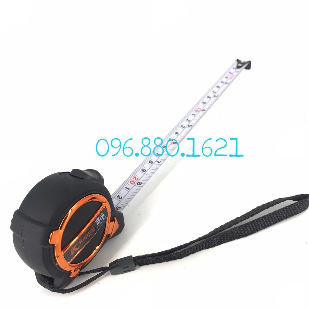 THƯỚC KÉO CAO CẤP KAPUSI 3M 5M 7.5M