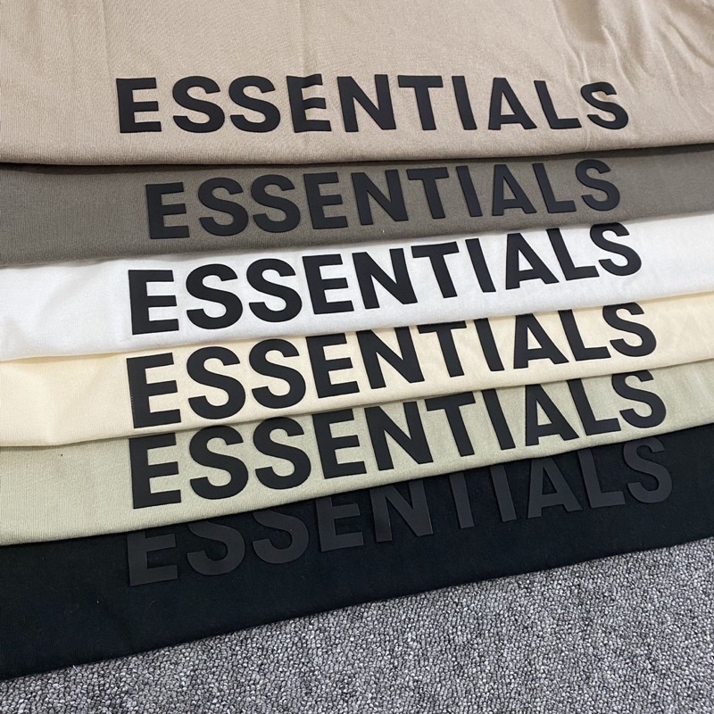 ⚡️⚡️ Áo phông ESSENTIALS ss20 / tee ESSENTIALS ss20 /áo phông FEAR OF GOD