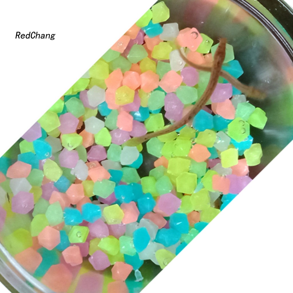 Set 100 Viên Đá Cuội Phát Sáng Trong Tối Độc Đáo Đẹp Mắt
