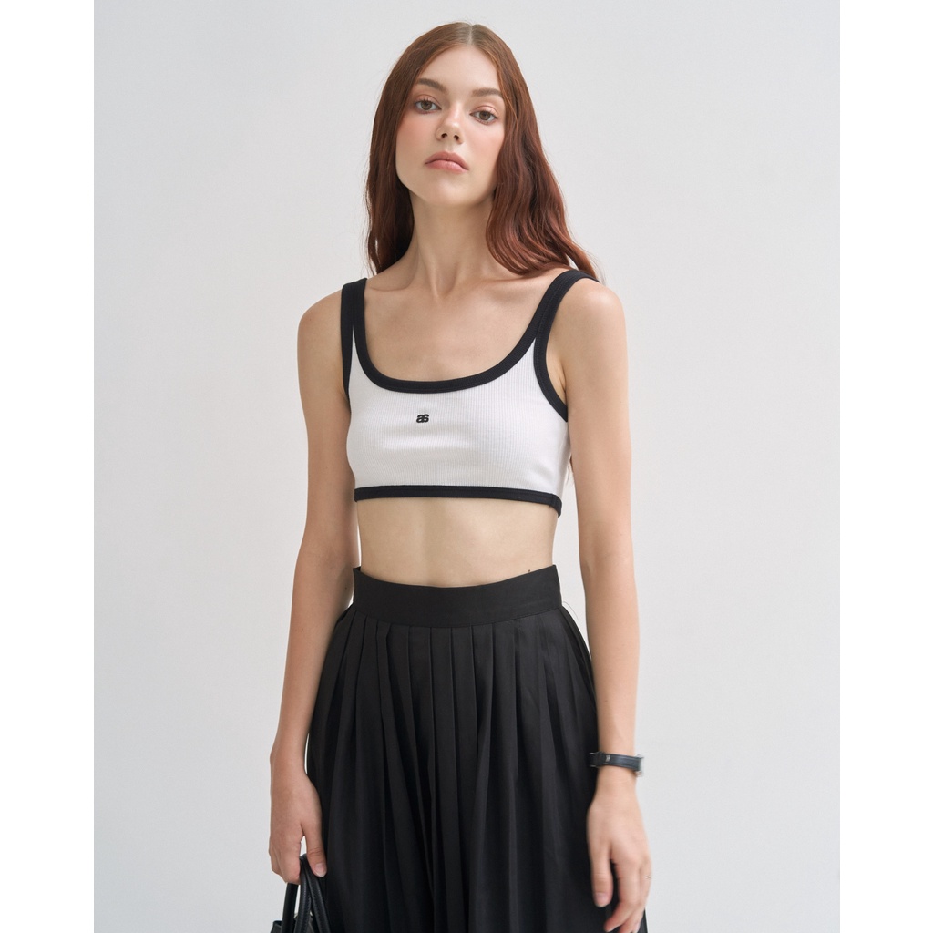 Áo Bra 2 Dây Viền Charmé Logo as Lana | AK-LA3576 | LA 3680 | Lana Official