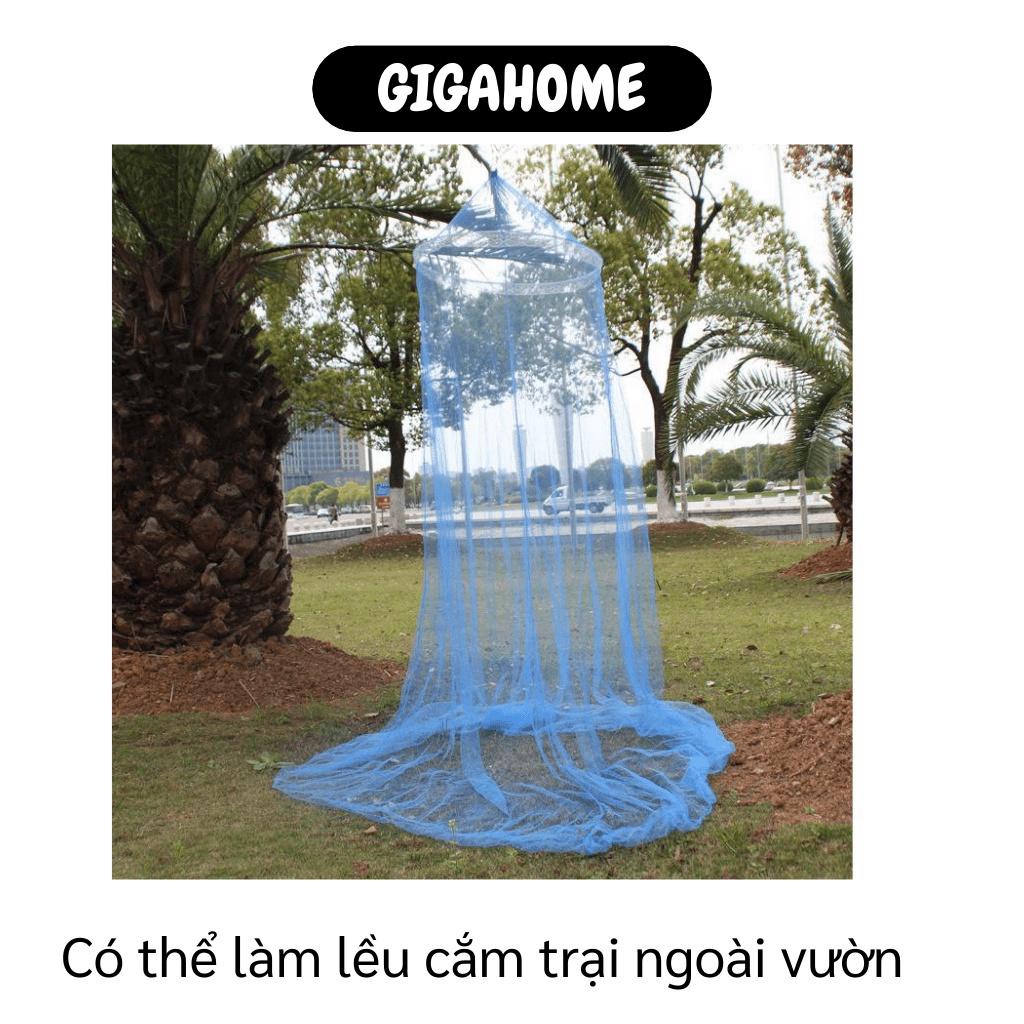 Mùng Công Chúa GIGAHOME Mùng Chống Muỗi Phong Cách Cung Đình Sang Trọng Và Đẹp Mắt 3853