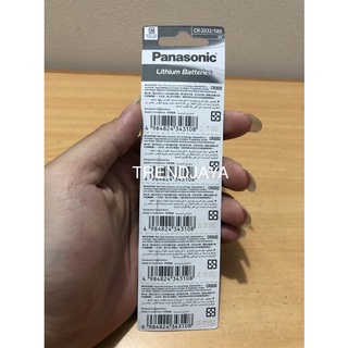 Panasonic 3v lithium cr 2032 2025 2016