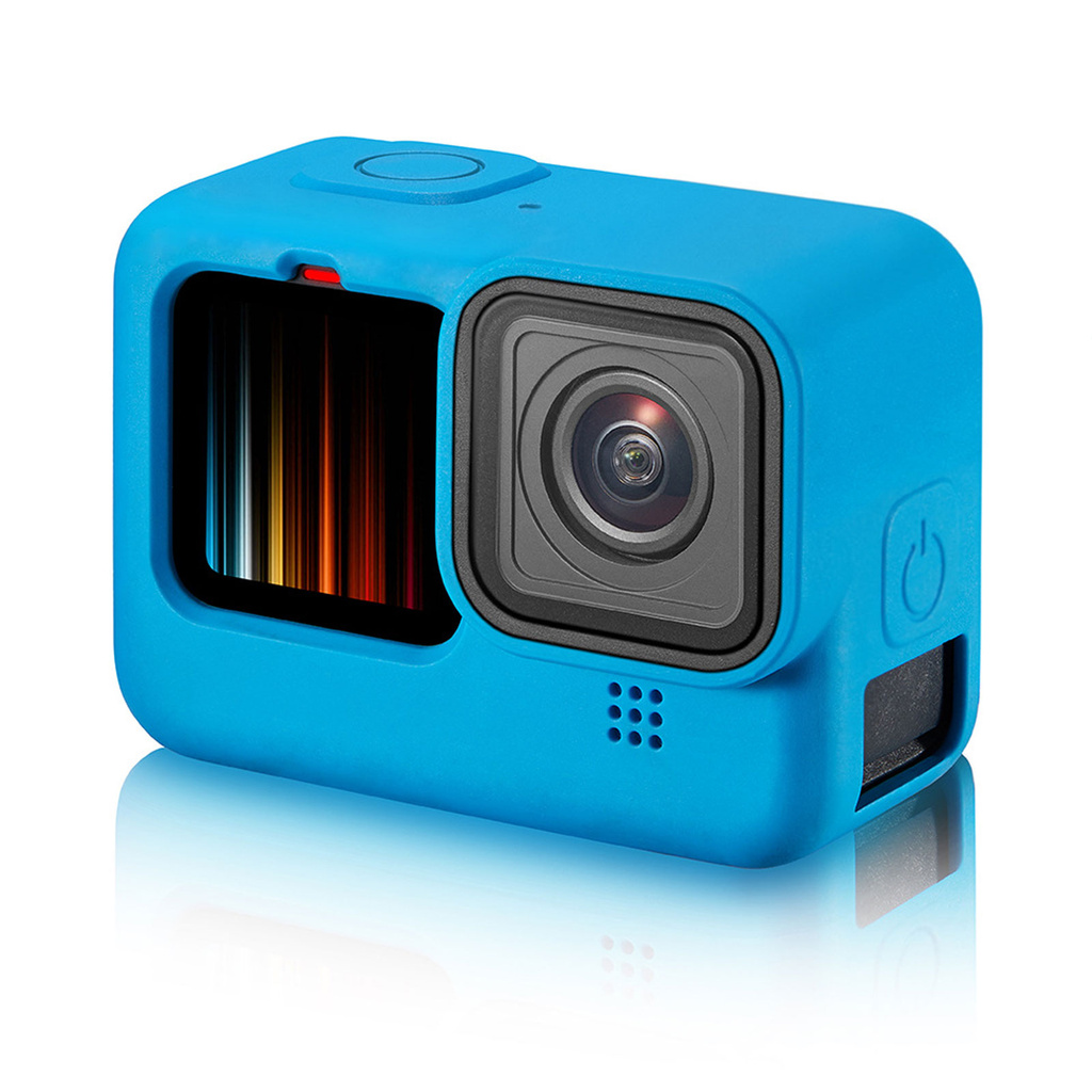 Nắp Silicone Bảo Vệ Camera Gopro Hero 9 | BigBuy360 - bigbuy360.vn
