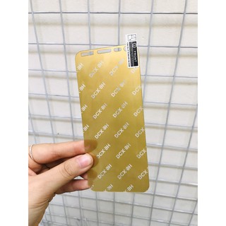 [ Nokia 3.1 ] Miếng dán màn hình dẻo Nano cho NOKIA 3.1