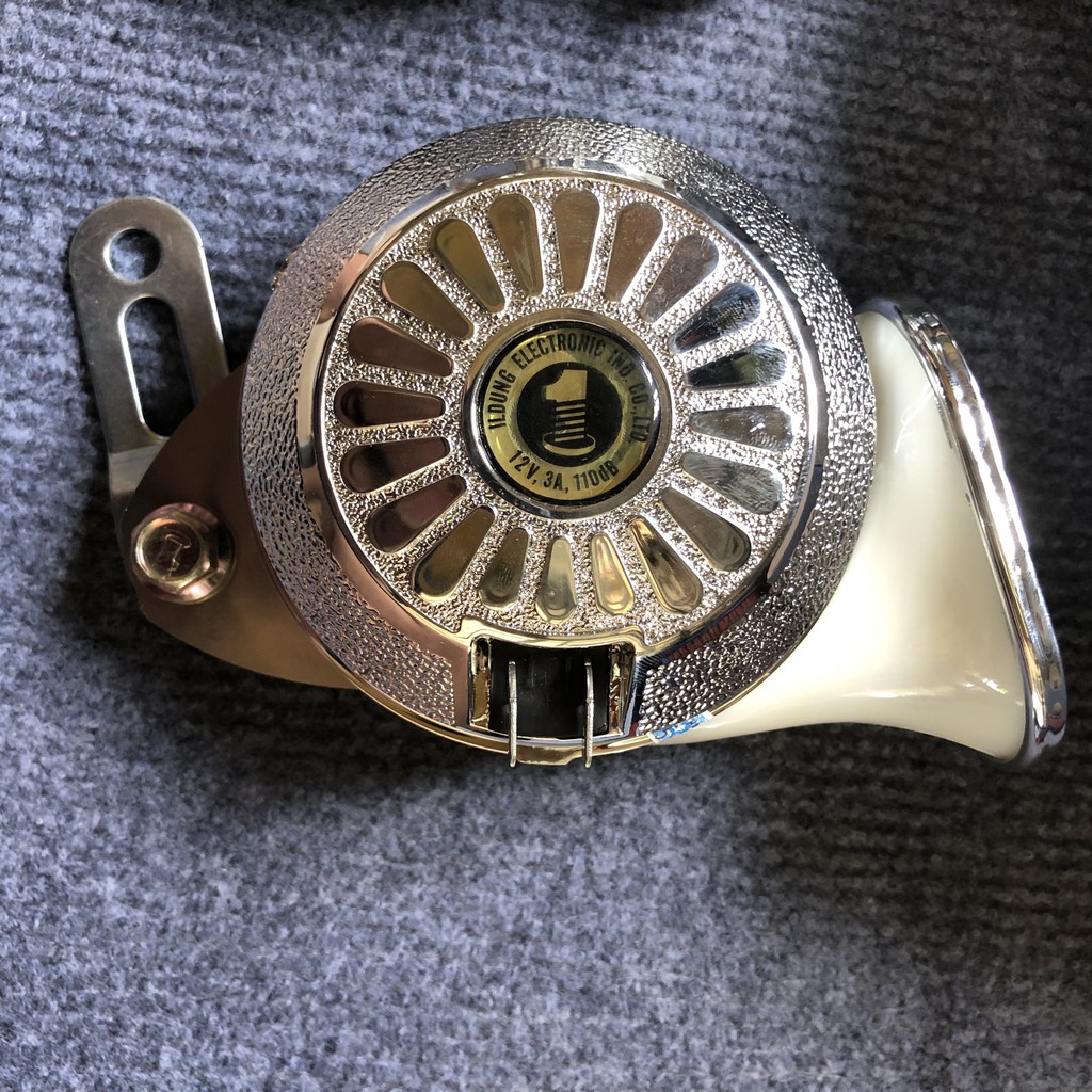 Còi Ngân Hàn Quốc , Hàng Chính Hãng jidung . BH 6 THÁNG