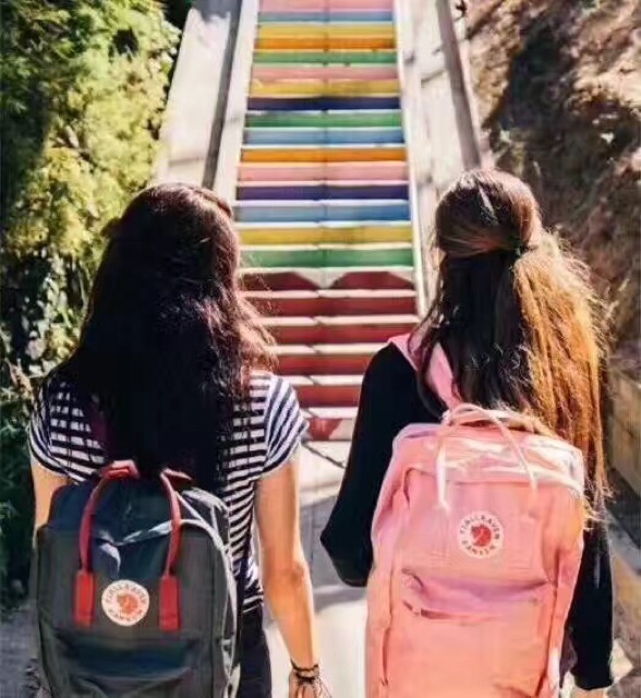 Balo Kanken xuất xịn