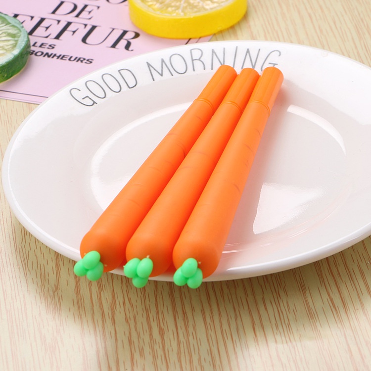 Bút Mực Nước Thiết Kế Dễ Thương Sáng Tạo Cho Học Sinh / Văn Phòng