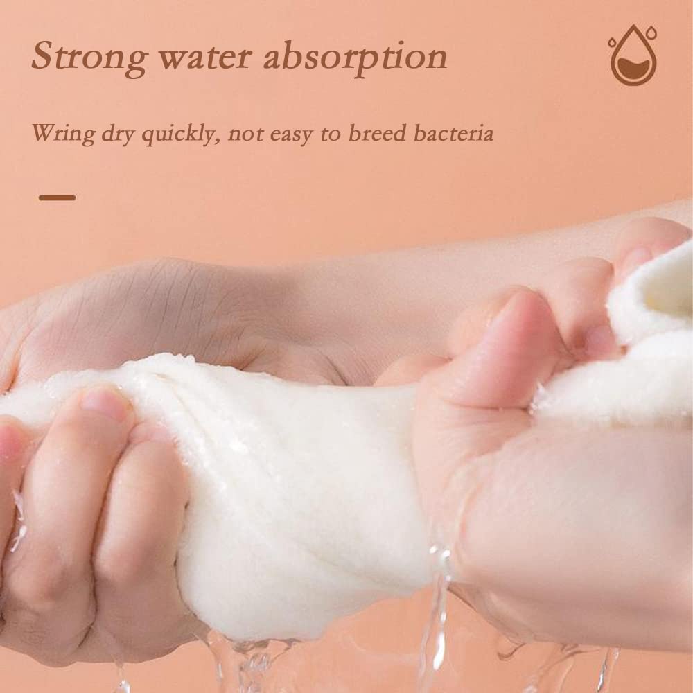 Khăn Mặt Nạ Xông Hơi 25X25Cm Dưỡng Ẩm Chống Lão Hóa Có Thể Tái Sử Dụng ​Khăn Trùm Đầu Bằng Vải Lông Cừu San Hô Có Thể Điều Chỉnh Cho Spa